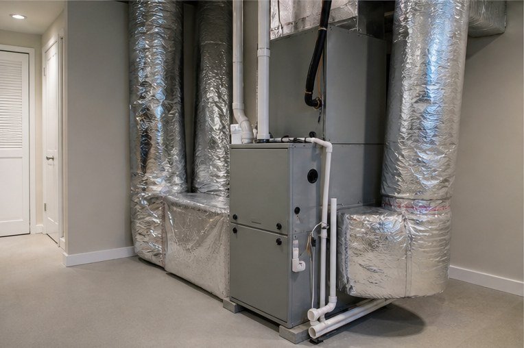 Air Handler Installation & Replacement