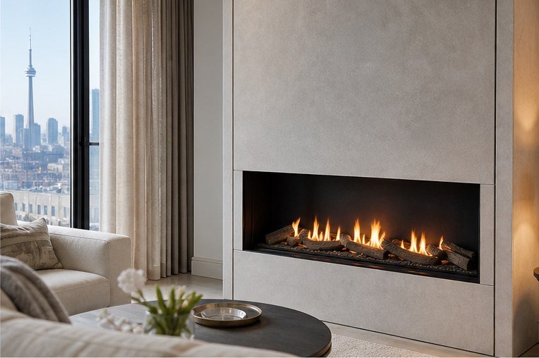 Fireplace Installation Toronto